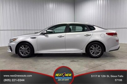 Used 2020 Kia Optima LX