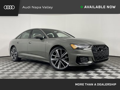 New 2025 Audi A6 3.0T Prestige