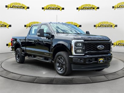 New 2025 Ford F250 XL w/ STX Appearance Package