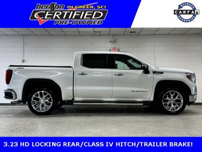 Used 2019 GMC Sierra 1500 SLT w/ SLT Premium Plus Package