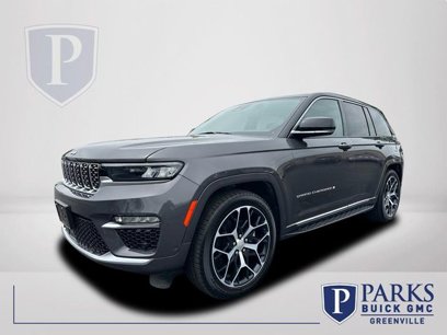 Used 2024 Jeep Grand Cherokee Summit