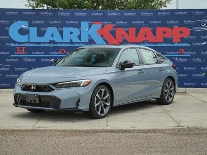 New 2025 Honda Civic Sport Touring
