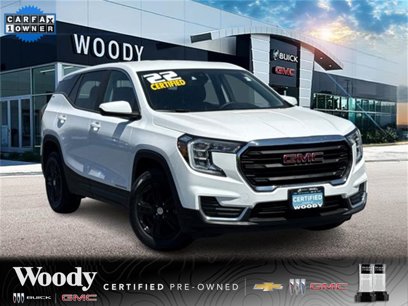 Certified 2022 GMC Terrain SLE