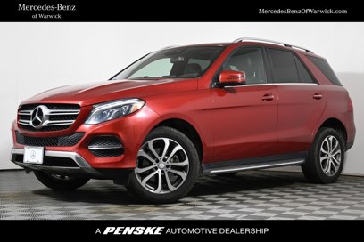 Used 2016 Mercedes-Benz GLE 350 4MATIC w/ Parking Assist Package