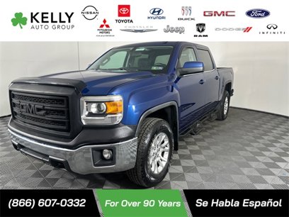 Used 2015 GMC Sierra 1500 SLE w/ SLE Value Package
