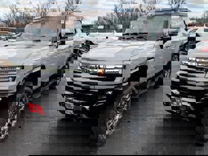 New 2025 GMC Hummer EV 3X