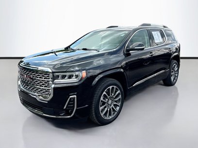 Used 2021 GMC Acadia Denali w/ Denali Ultimate Package