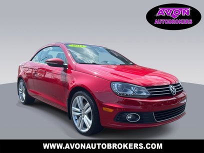 Used 2013 Volkswagen Eos Executive