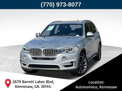 Used 2018 BMW X5 sDrive35i