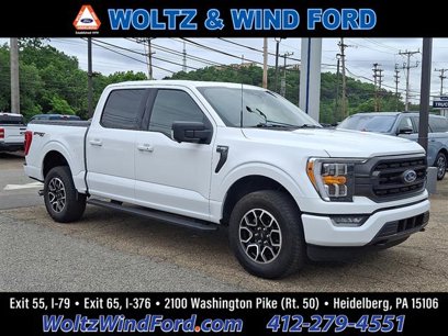 Certified 2022 Ford F150 XLT w/ Equipment Group 302A High