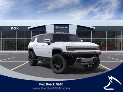 Used 2025 GMC Hummer EV 2X