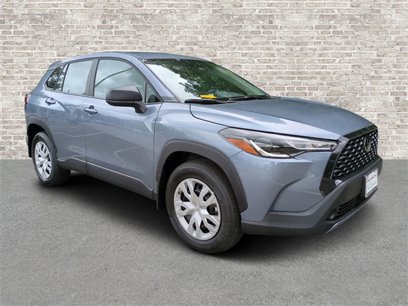 Used 2025 Toyota Corolla Cross L