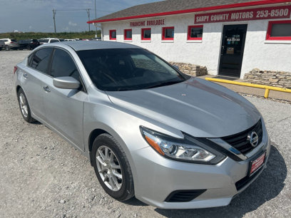 Used 2017 Nissan Altima 2.5 S w/ Power Driver Seat Package
