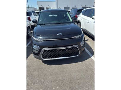 Used 2021 Kia Soul S