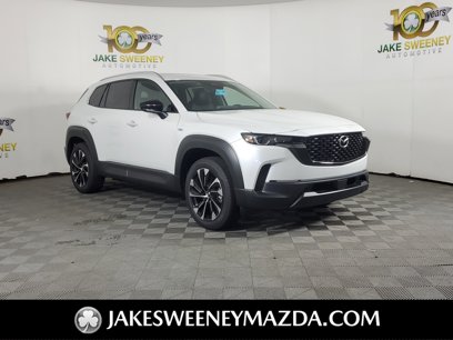 New 2025 MAZDA CX-50 2.5 Hybrid w/ Cargo Package