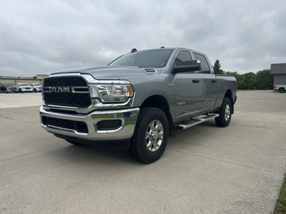 Used 2021 RAM 2500 Tradesman w/ Chrome Appearance Group