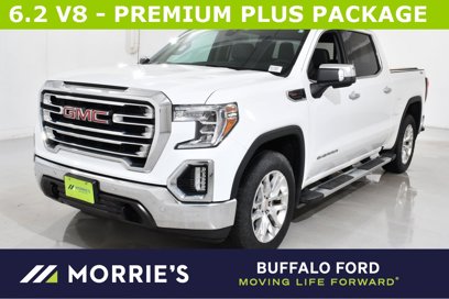 Used 2021 GMC Sierra 1500 SLT w/ SLT Premium Plus Package