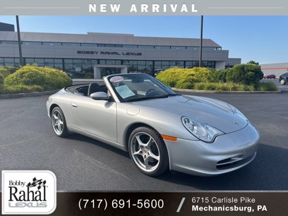 Used 2004 Porsche 911 Carrera