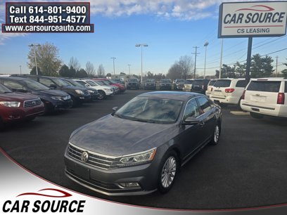 Used 2016 Volkswagen Passat 1.8T SE w/ Lighting Package (P06)