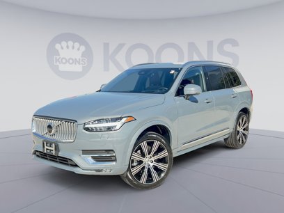 Certified 2023 Volvo XC90 B6 Ultimate