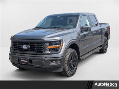 New 2025 Ford F150 STX w/ Equipment Group 201A FX4