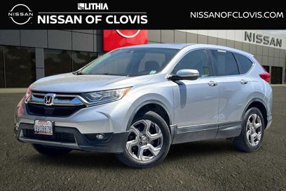 Used 2019 Honda CR-V EX