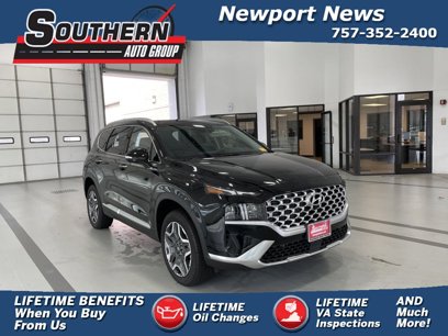 Used 2023 Hyundai Santa Fe Limited w/ Cargo Package