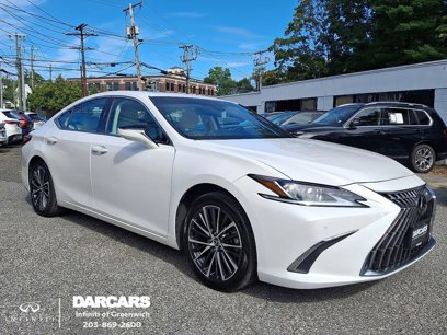Used 2022 Lexus ES 350 w/ Premium Package