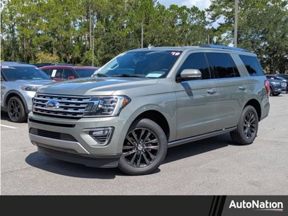 Used 2019 Ford Expedition Limited w/ Equipment Group 301A