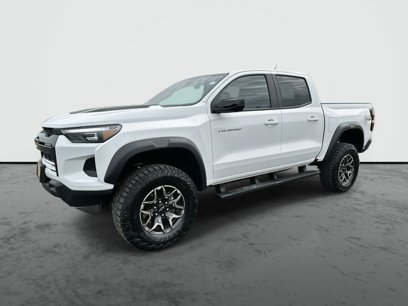 Used 2023 Chevrolet Colorado ZR2 w/ ZR2 Convenience Package III