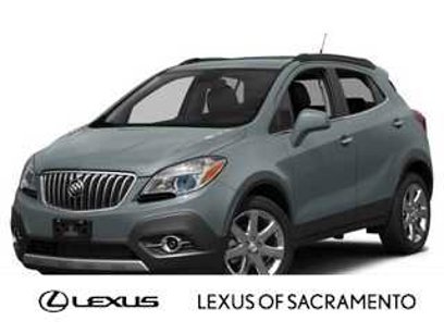Used 2015 Buick Encore Convenience