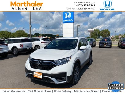 Used 2021 Honda CR-V EX-L