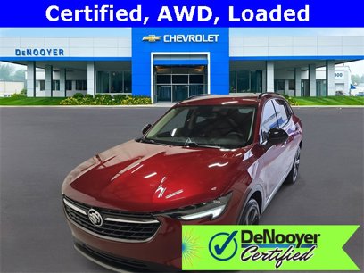 Used 2023 Buick Envision Essence w/ Sport Touring Package