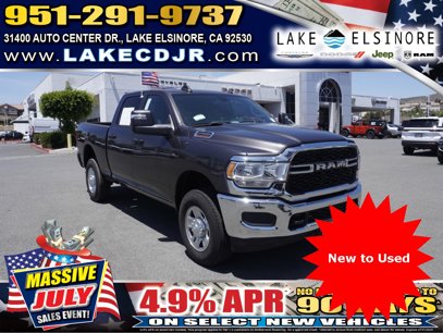 Certified 2024 RAM 2500 Tradesman w/ Chrome Appearance Group