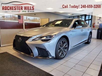 Used 2023 Lexus LS 500 F Sport