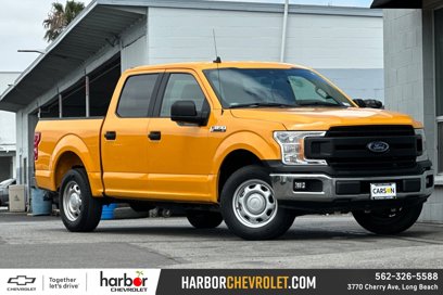 Used 2020 Ford F150 XL w/ Equipment Group 101A Mid
