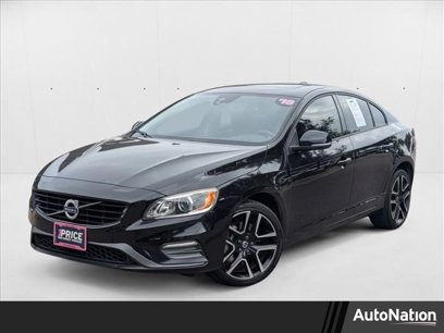 Used 2018 Volvo S60 T5 Dynamic w/ Protection Package