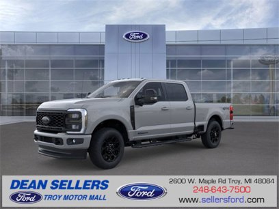 New 2025 Ford F250 XLT w/ Black Appearance Package