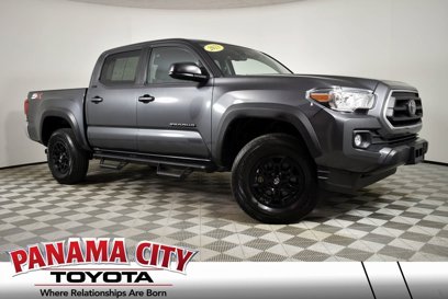 Certified 2023 Toyota Tacoma SR5