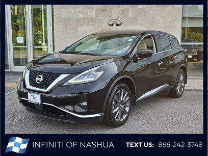 Used 2021 Nissan Murano SV