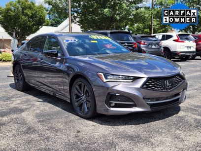 Certified 2023 Acura TLX w/ A-SPEC Pkg