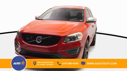 Used 2017 Volvo XC60 T6 R-Design