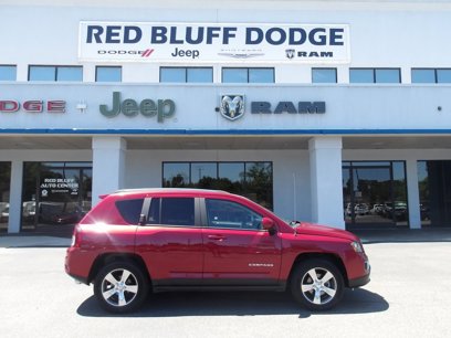 Used 2017 Jeep Compass High Altitude