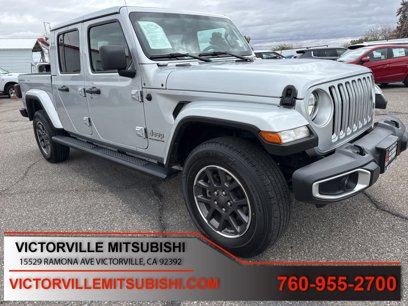 Used 2023 Jeep Gladiator Overland