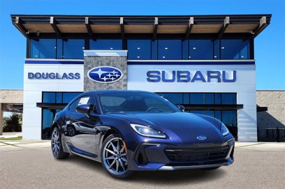 New 2025 Subaru BRZ Limited