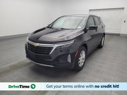 Used 2023 Chevrolet Equinox LT w/ Driver Convenience Package