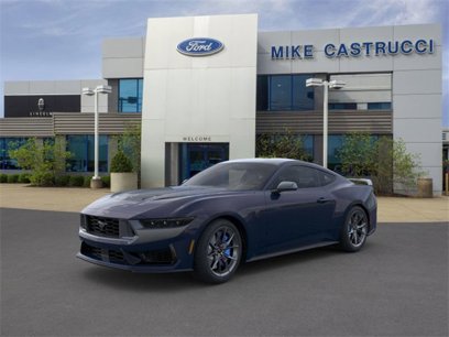 New 2025 Ford Mustang Dark Horse