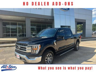 Used 2021 Ford F150 Lariat w/ FX4 Off-Road Package