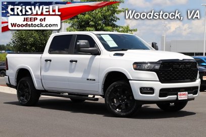 Used 2025 RAM 1500 Big Horn