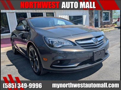 Used 2016 Buick Cascada Premium